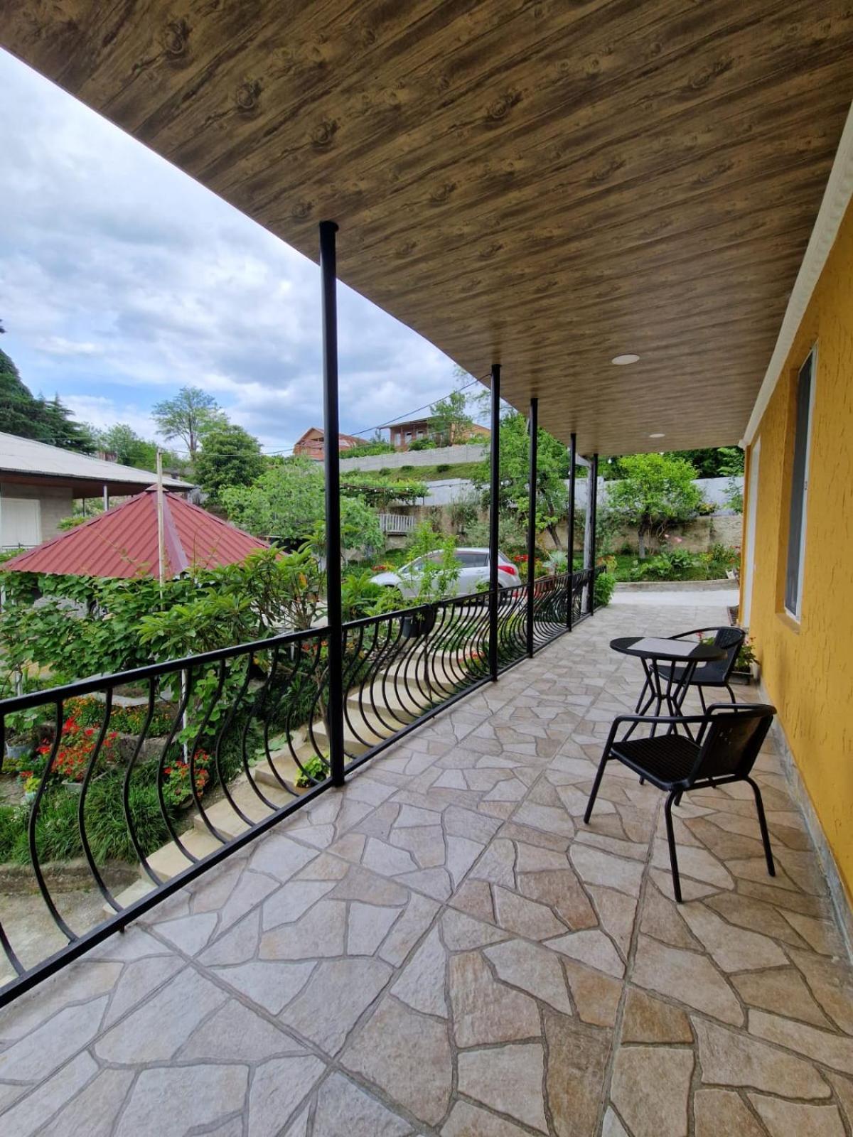 Magdan House *